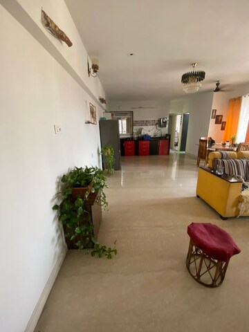 Parking in 2.5 BHK Apartment at Ahura The Latitude, Nibm – for Sale