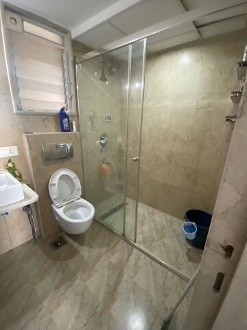 Bathroom in 2.5 BHK Apartment at Ahura The Latitude, Nibm – for Sale