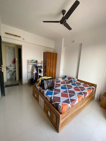 Bedroom in 2.5 BHK Apartment at Ahura The Latitude, Nibm – for Sale