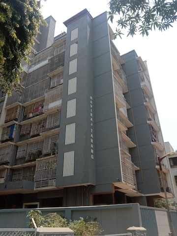 1 BHK Builder Floor – Exterior View View at Raviraj Tarang, Dahisar West - for Rent