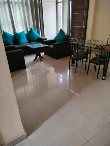 Living Room in 2 BHK Apartment at Neelam Nagar CHS, Mulund East – for Rent