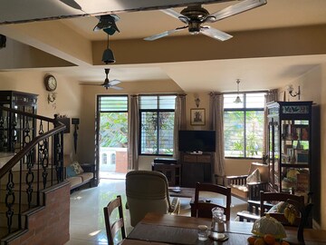 Gym in 2 BHK Apartment at Casa Lavelle, Lavelle Road – for Rent
