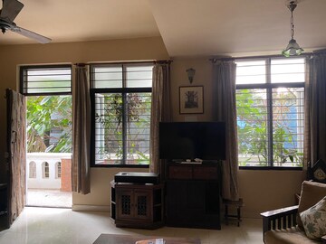 Living Room in 2 BHK Apartment at Casa Lavelle, Lavelle Road – for Rent