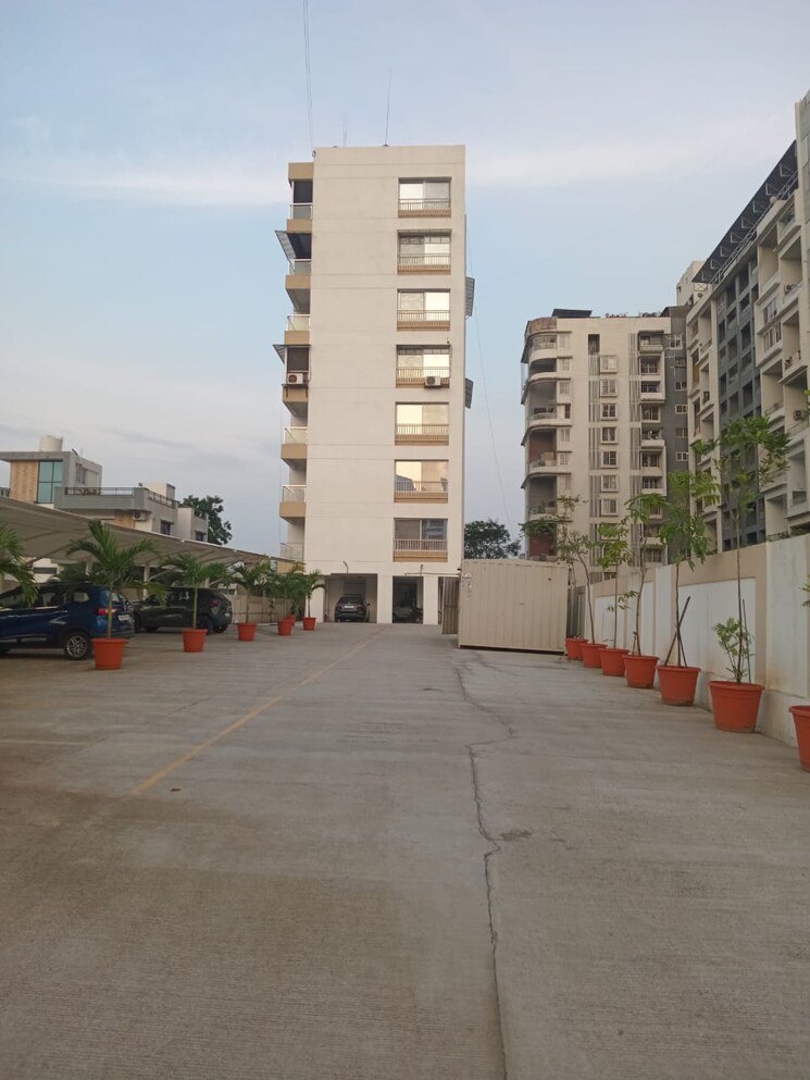 Exterior View, shivam-chs-pimple-saudagar 2 Bedroom 1250 Sq.Ft. Apartment In Pimple Saudagar Pune 6498354