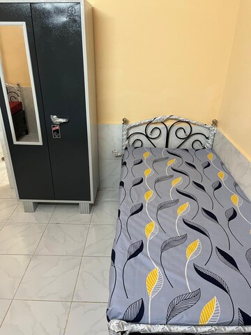 Bathroom in  Pg at Vartak Nagar – for Rent