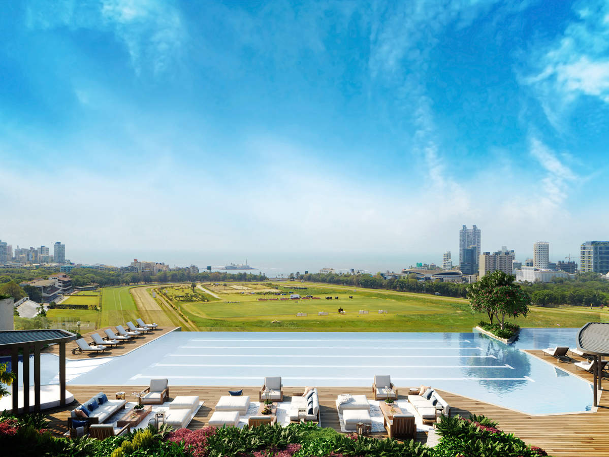 2 BHK Apartment For Rent in Piramal Mahalaxmi