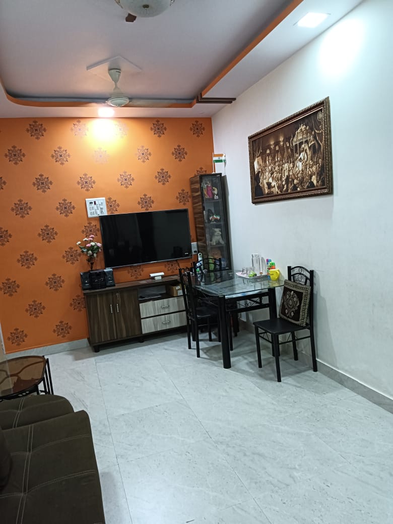 1 BHK + Pooja Room Apartment For Rent in Pragati Sankul CHS