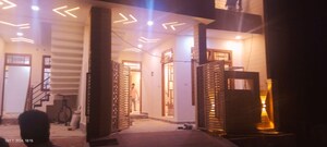 Living Room in 3 BHK Independent House at Arsha Madhav Greens, Gomti Nagar – for Sale