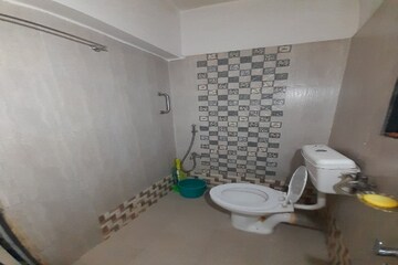 Bathroom in 2 BHK Apartment at Thane West – for Sale