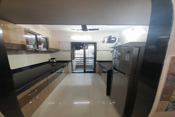 Kitchen in 2 BHK Apartment at Thane West – for Sale