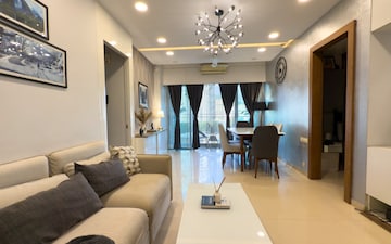 3 BHK Apartment For Sale in Hiranandani Meridian, Manpada