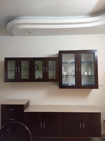 Bedroom in 2 BHK Apartment at Rainbow Vistas, Hi Tech City – for Rent