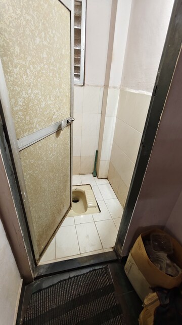Bathroom in 1 BHK Apartment at Dombivli West – for Rent