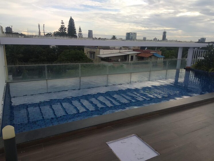 Exterior View, mittal-luxuria 6 Bedroom 6070 Sq.Ft. Apartment In Jayamahal Bangalore 8563885