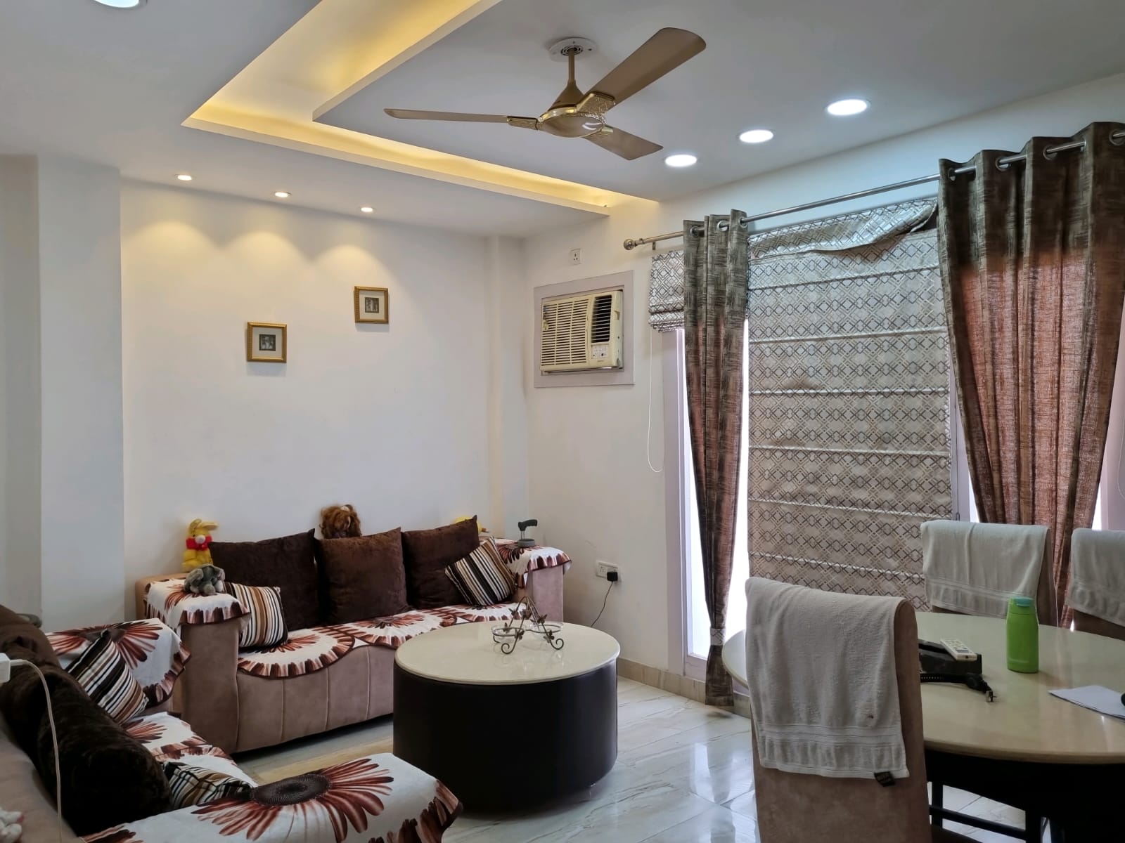 3.5 BHK + Pooja Room Builder Floor For Sale in Asija Associates 