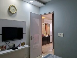 Bathroom in 3.5 BHK Builder Floor at Meenakshi Garden – for Sale