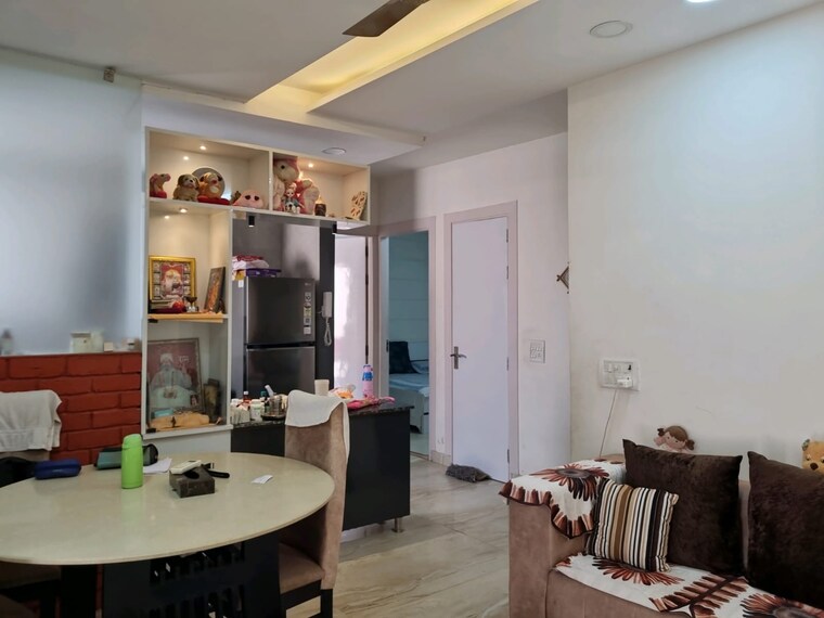 Master Bedroom, meenakshi garden 3.5 Bedroom 1800 Sq.Ft. Builder Floor In Meenakshi Garden Delhi 8563883