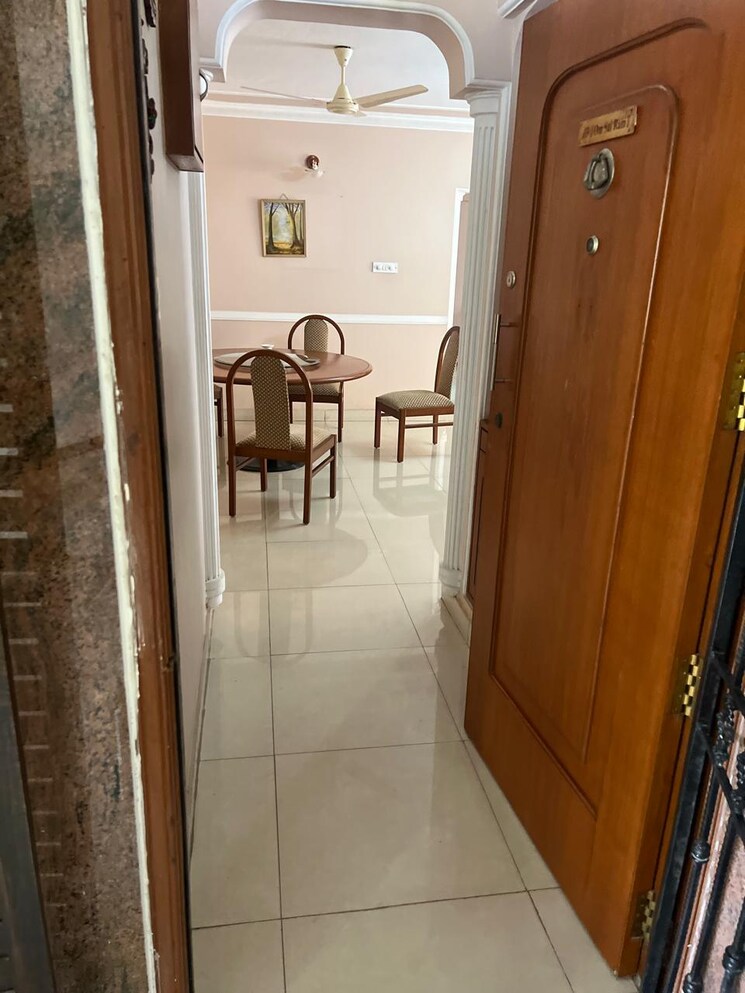 Balcony, casa-lavelle 3 Bedroom 1500 Sq.Ft. Apartment In Lavelle Road Bangalore 8564105