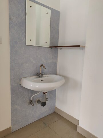 Bathroom in 1 BHK Apartment at Sector 14 Dwarka – for Rent