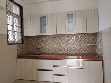 Kitchen in 1 BHK Apartment at Sector 14 Dwarka – for Rent