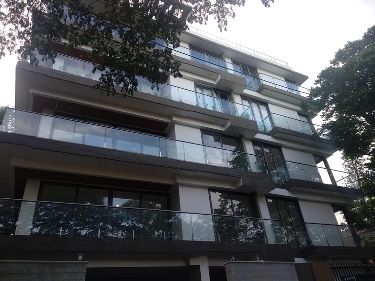 Exterior View, mittal-luxuria 6 Bedroom 6071 Sq.Ft. Apartment In Jayamahal Bangalore 8563901