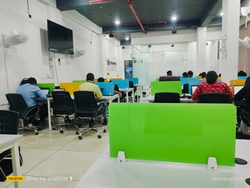 Team Area in  Office Space in IT/SEZ at ARV Park, Sector 63 – for Rent