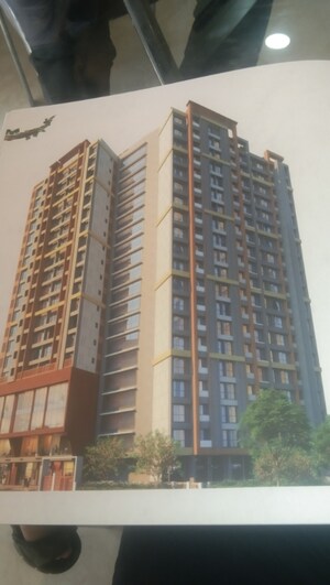 1 BHK Apartment For Sale in Pride Larkins Nest, Ghodbunder Road