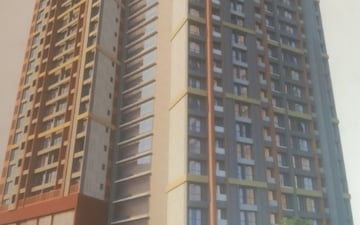 1 BHK Apartment For Sale in Pride Larkins Nest, Ghodbunder Road