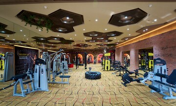 Gym in 2 BHK Apartment at Paradise Sai World Legend, Kalyan West – for Sale