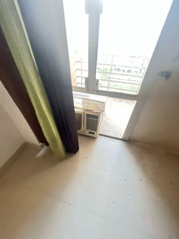 Building Lobby in 2 BHK Apartment at Breez Global Heights, Sohna Sector 33 – for Rent