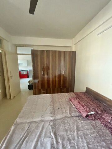 Bedroom in 2 BHK Apartment at Breez Global Heights, Sohna Sector 33 – for Rent