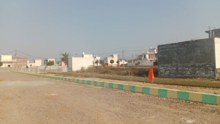 Exterior View, khatu-shyam-enclave  100 Sq.Yd. Plot In Duhai Ghaziabad 8564207