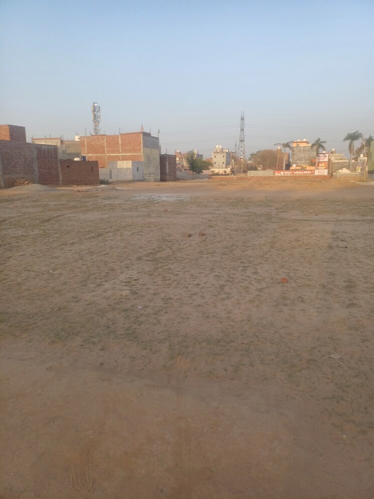 Exterior View, dheeraj nagar  105 Sq.Yd. Plot In Dheeraj Nagar Faridabad 8564243
