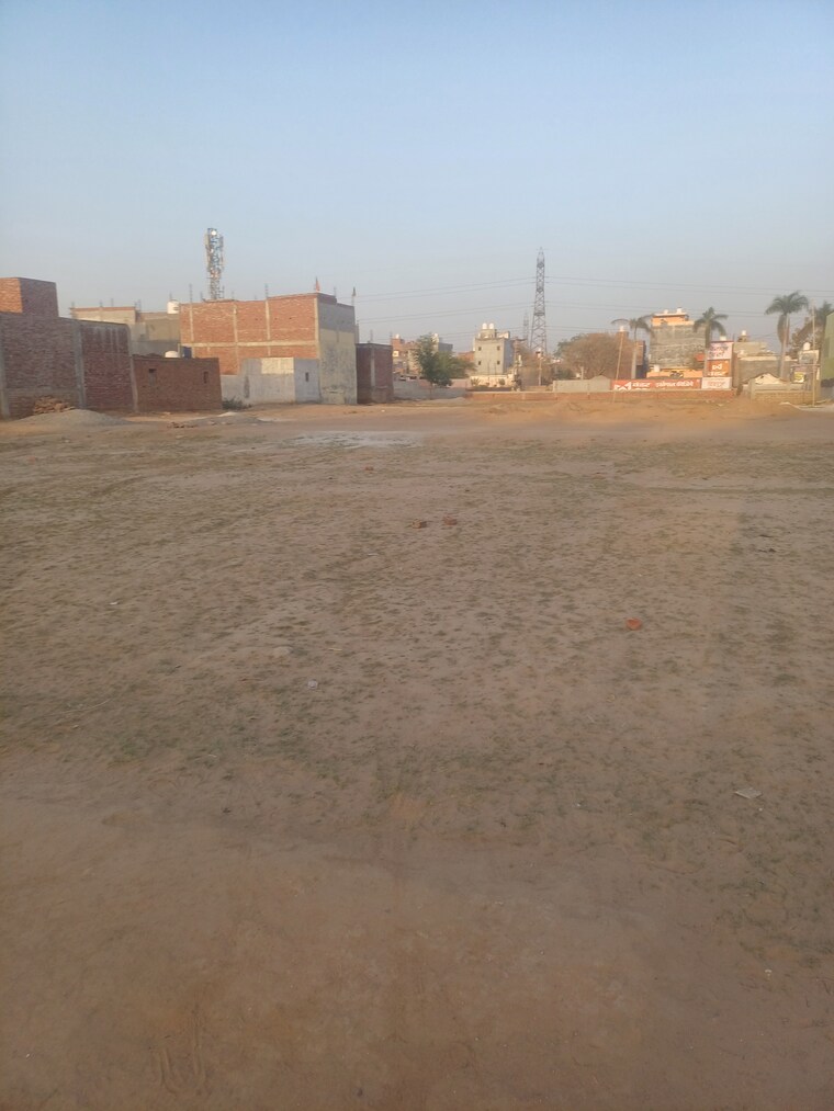 Exterior View, dheeraj nagar  105 Sq.Yd. Plot In Dheeraj Nagar Faridabad 8564243