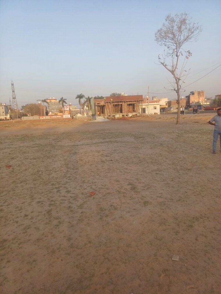 Exterior View, dheeraj nagar  105 Sq.Yd. Plot In Dheeraj Nagar Faridabad 8564243