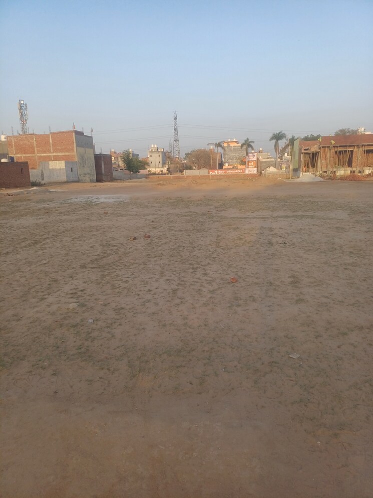 Exterior View, dheeraj nagar  105 Sq.Yd. Plot In Dheeraj Nagar Faridabad 8564243