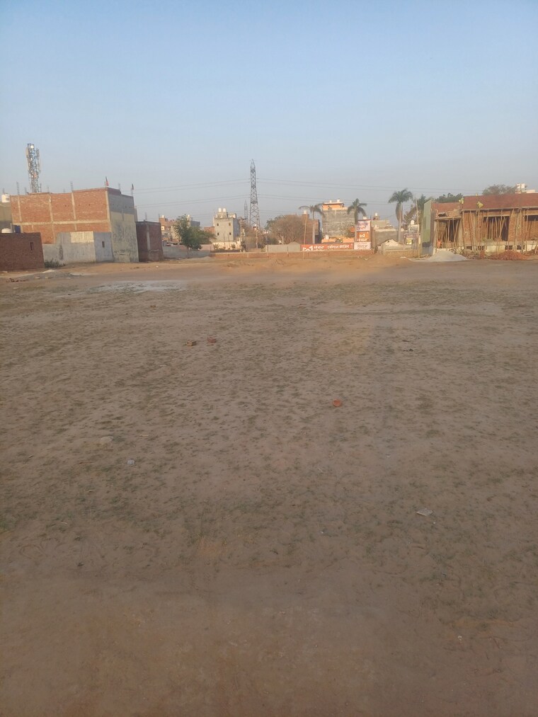 Exterior View, dheeraj nagar  105 Sq.Yd. Plot In Dheeraj Nagar Faridabad 8564243