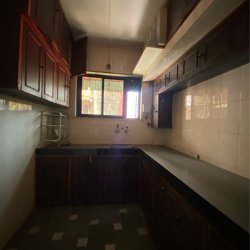 Kitchen in 2 BHK Apartment at Dombivli East – for Sale