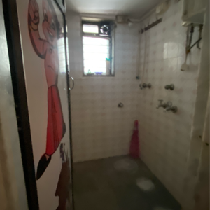 Bathroom in 2 BHK Apartment at Dombivli East – for Sale