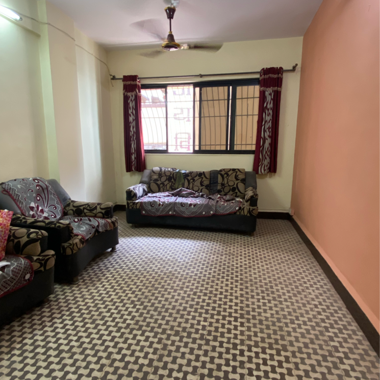 Living Room, dombivli east 2 Bedroom 720 Sq.Ft. Apartment In Dombivli East Thane 8564368