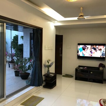 2 BHK Apartment For Rent in Palm Beach Apartments, Versova