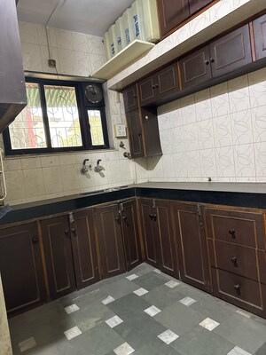 Kitchen in 2 BHK Apartment at Dombivli East – for Sale