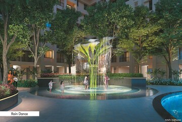 3 BHK Apartment For Sale in Paradise Sai World Legend, Kalyan West