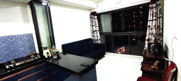 Bedroom in 1 BHK Apartment at Lodha Crown Quality Homes, Majiwada – for Rent