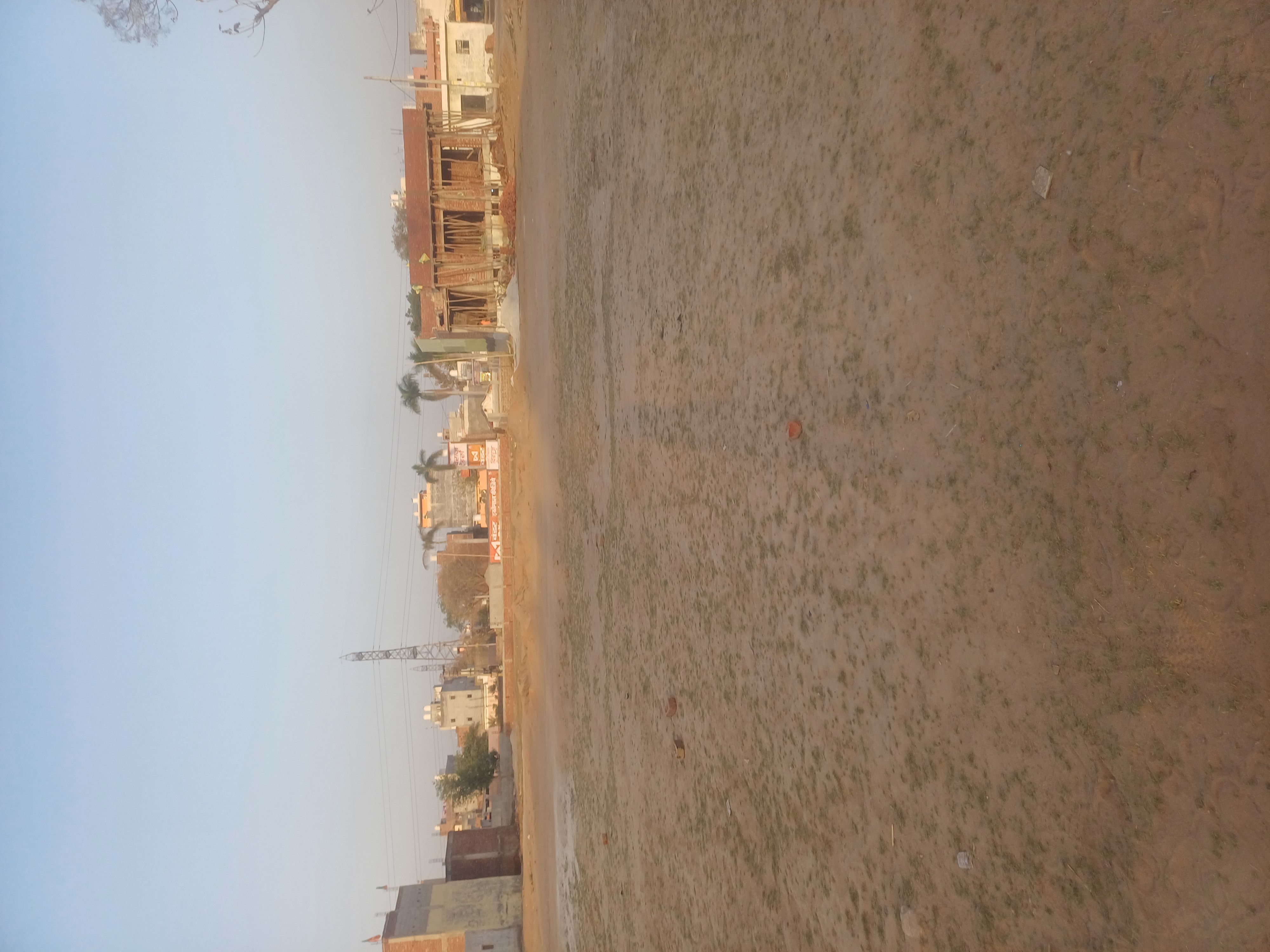 Plot For Sale in Om Associates 