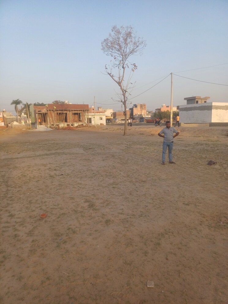 Exterior View, dheeraj nagar  106 Sq.Yd. Plot In Dheeraj Nagar Faridabad 8564378