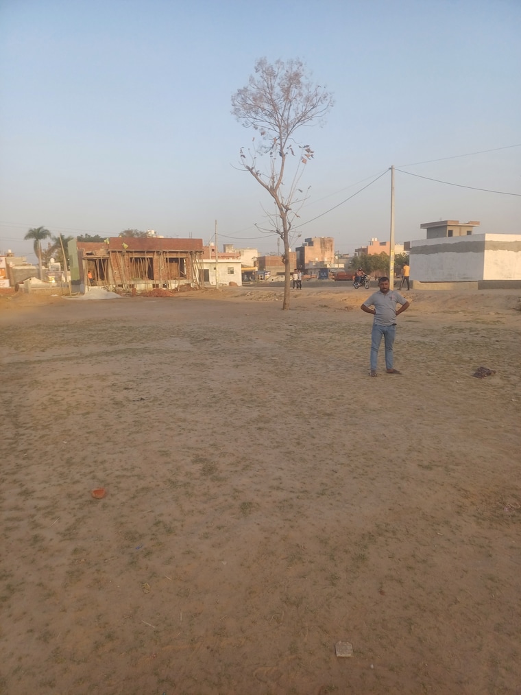 Exterior View, dheeraj nagar  106 Sq.Yd. Plot In Dheeraj Nagar Faridabad 8564378