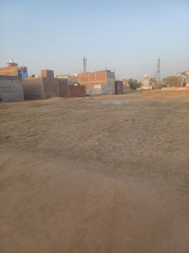 Exterior View, dheeraj nagar  106 Sq.Yd. Plot In Dheeraj Nagar Faridabad 8564378