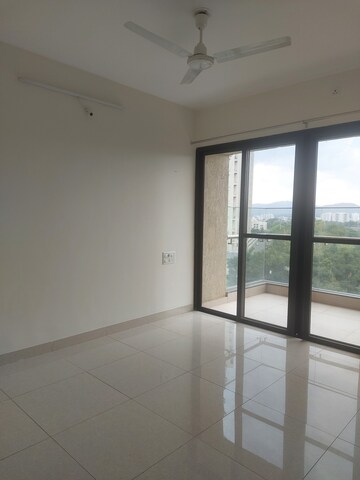 Master Bedroom in 2 BHK Apartment at Magarpatta Nanded City Sargam, Sinhagad – for Sale