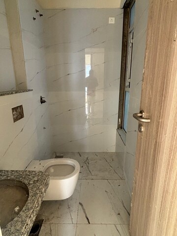 Bathroom in 2 BHK Apartment at Wadhwa Atmosphere O2, Mulund West – for Sale